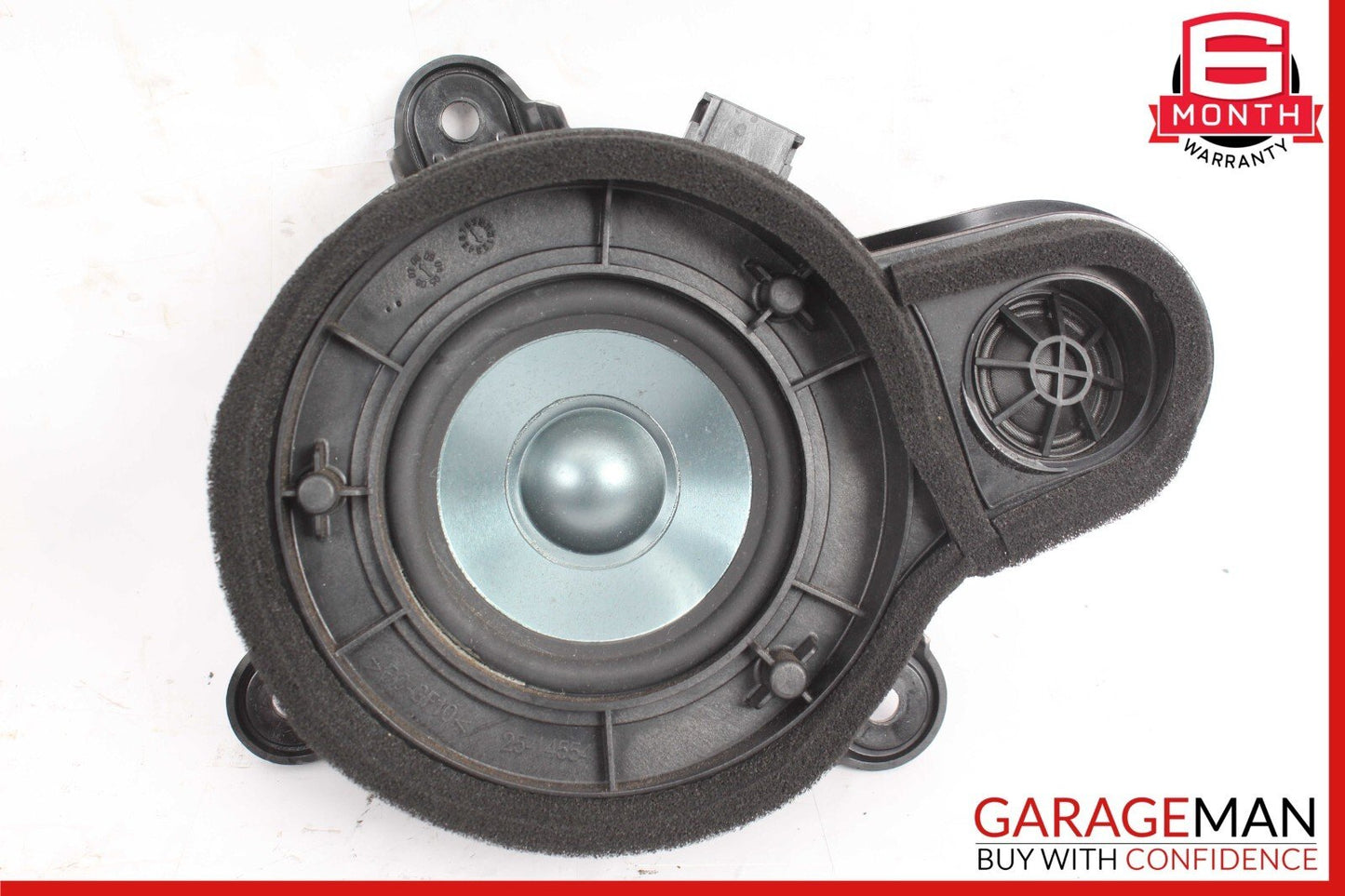 07-14 Mercedes W216 CL550 CL63 Rear Right & Left Door Tweeter Speaker Set of 2