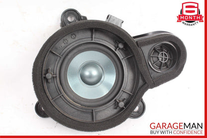 07-14 Mercedes W216 CL550 CL63 Rear Right & Left Door Tweeter Speaker Set of 2