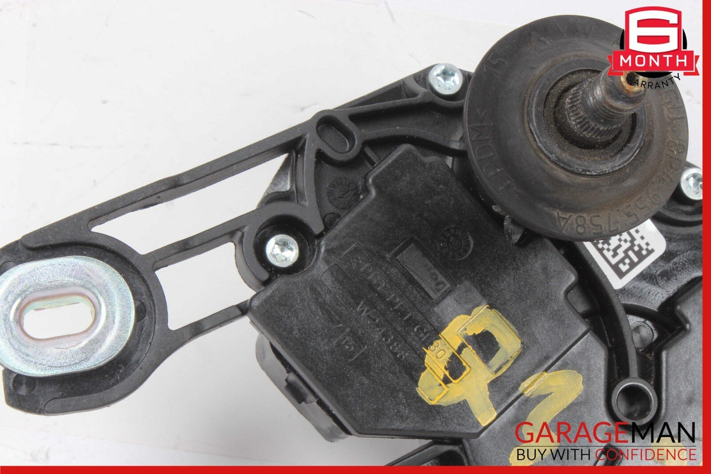 19-24 Audi Q3 Rear Window Wiper Motor 5E5955711B