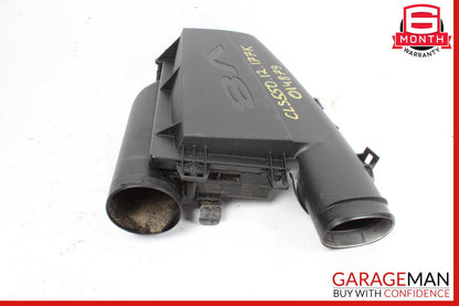 12-17 Mercedes W218 CLS550 Air Intake Cleaner Box Right 2780900201 OEM