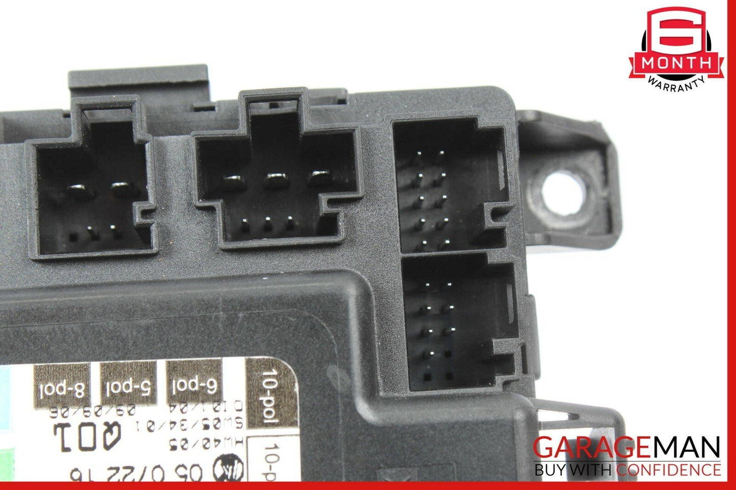 06-13 Mercedes R320 ML350 GL450 Front Right Side Door Control Module Unit OEM