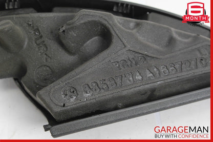 12-19 Mercedes GL450 GL550 Front Left Side Speaker Door Mirror Cover Black OEM