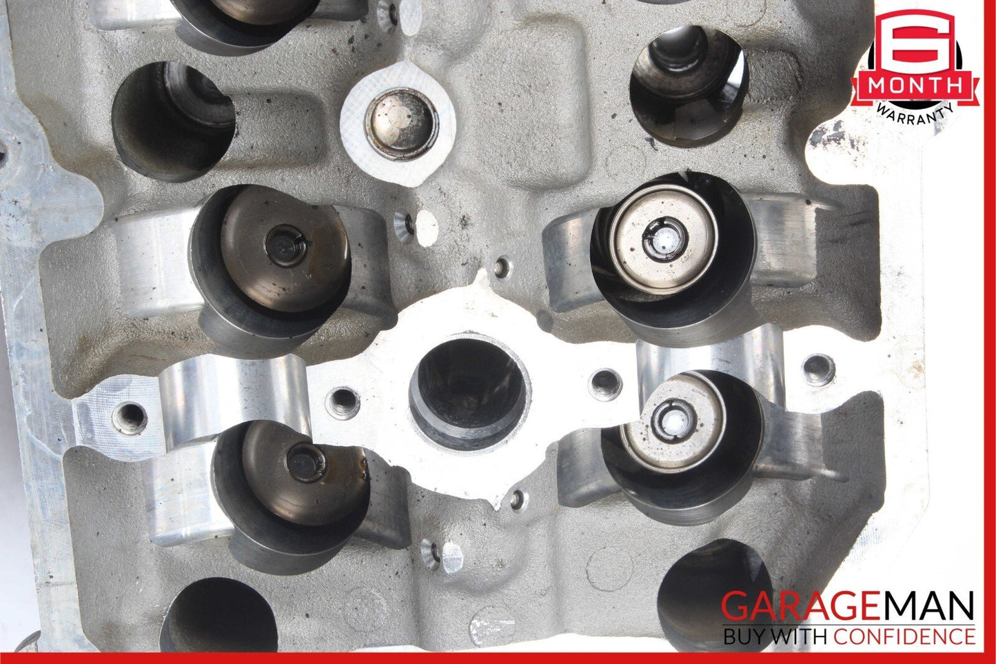 07-12 Mercedes CLS63 E63 AMG Right Engine Cylinder Head Motor Block Assembly