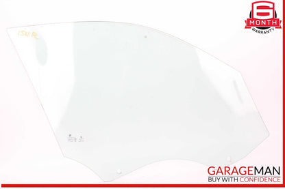 12-15 BMW X1 Front Left Driver Side Door Window Glass 2990295 OEM