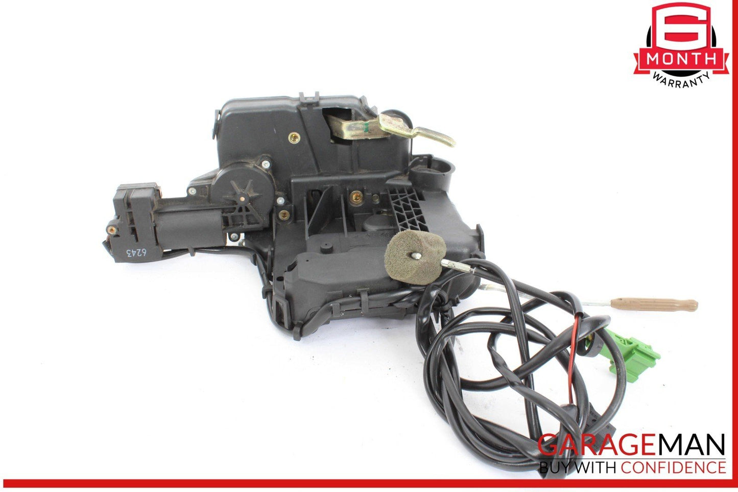 03-09 Mercedes W211 E63 AMG E550 E500 Front Right Side Door Lock Actuator OEM