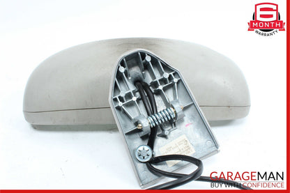 01-09 Mercedes CLK350 C240 C320 CLK320 Interior Rear View Mirror Gray OEM