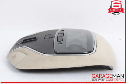 14-17 Maserati Quattroporte S Front Overhead Dome Light Lamp 670024713 OEM