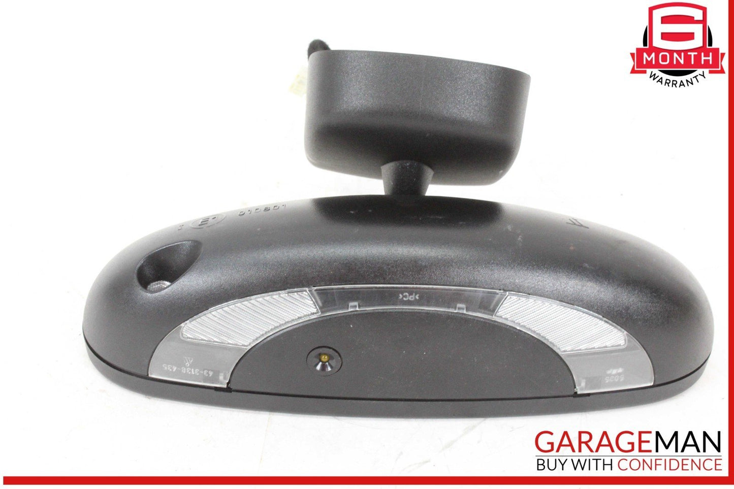 05-11 Mercedes R171 SLK280 SLK300 Front Interior Rear View Mirror Auto Dim Black