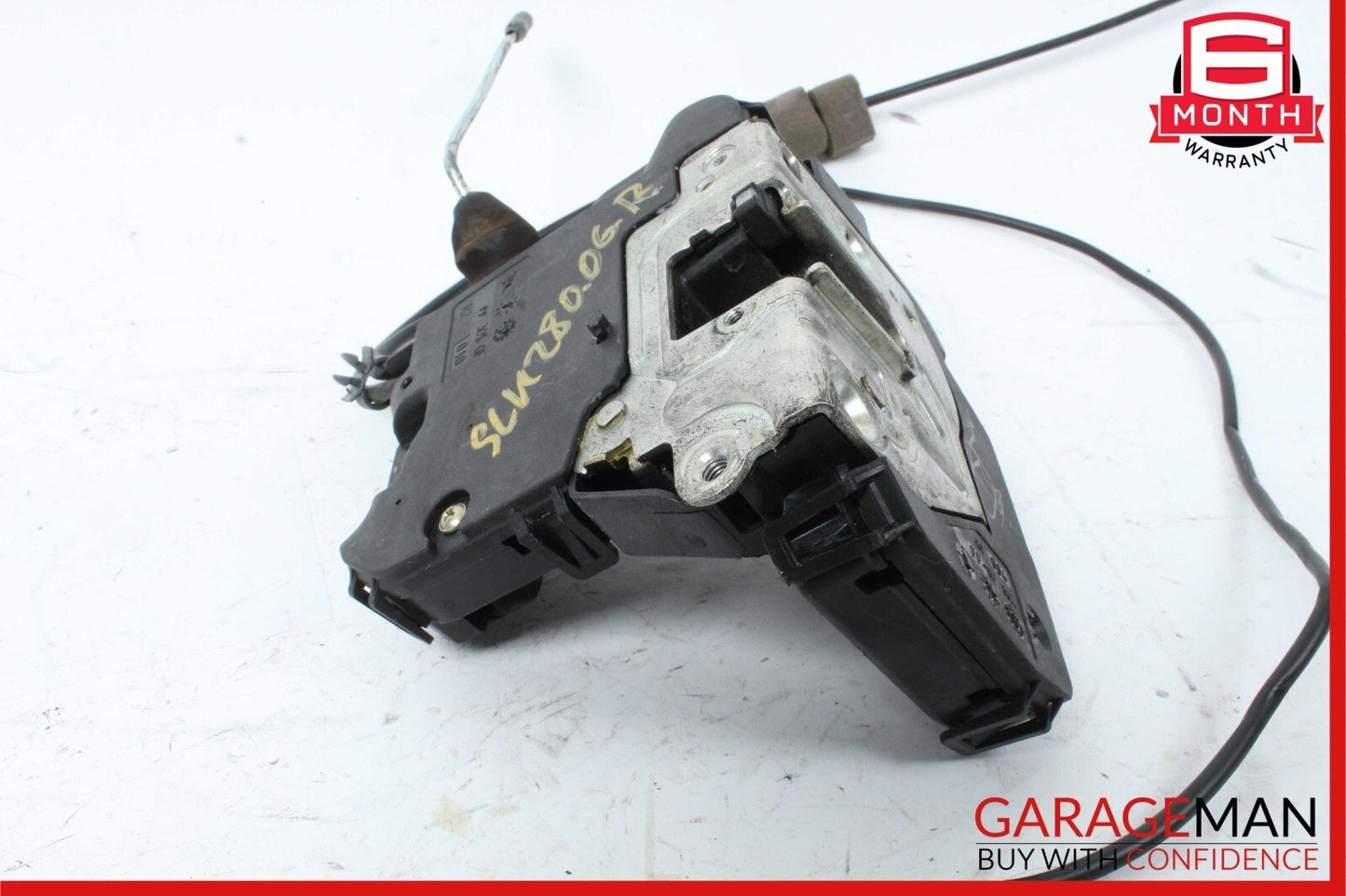 05-11 Mercedes R171 SLK280 SLK350 Front Right Side Door Lock Latch Actuator OEM