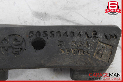 17-19 Alfa Romeo Giulia Front Left Side Noise Reduction Seal Panel 50558484 OEM