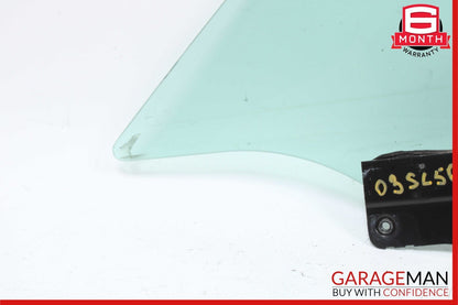 03-12 Mercedes R230 SL550 SL55 AMG Rear Left Side Quarter Window Glass OEM