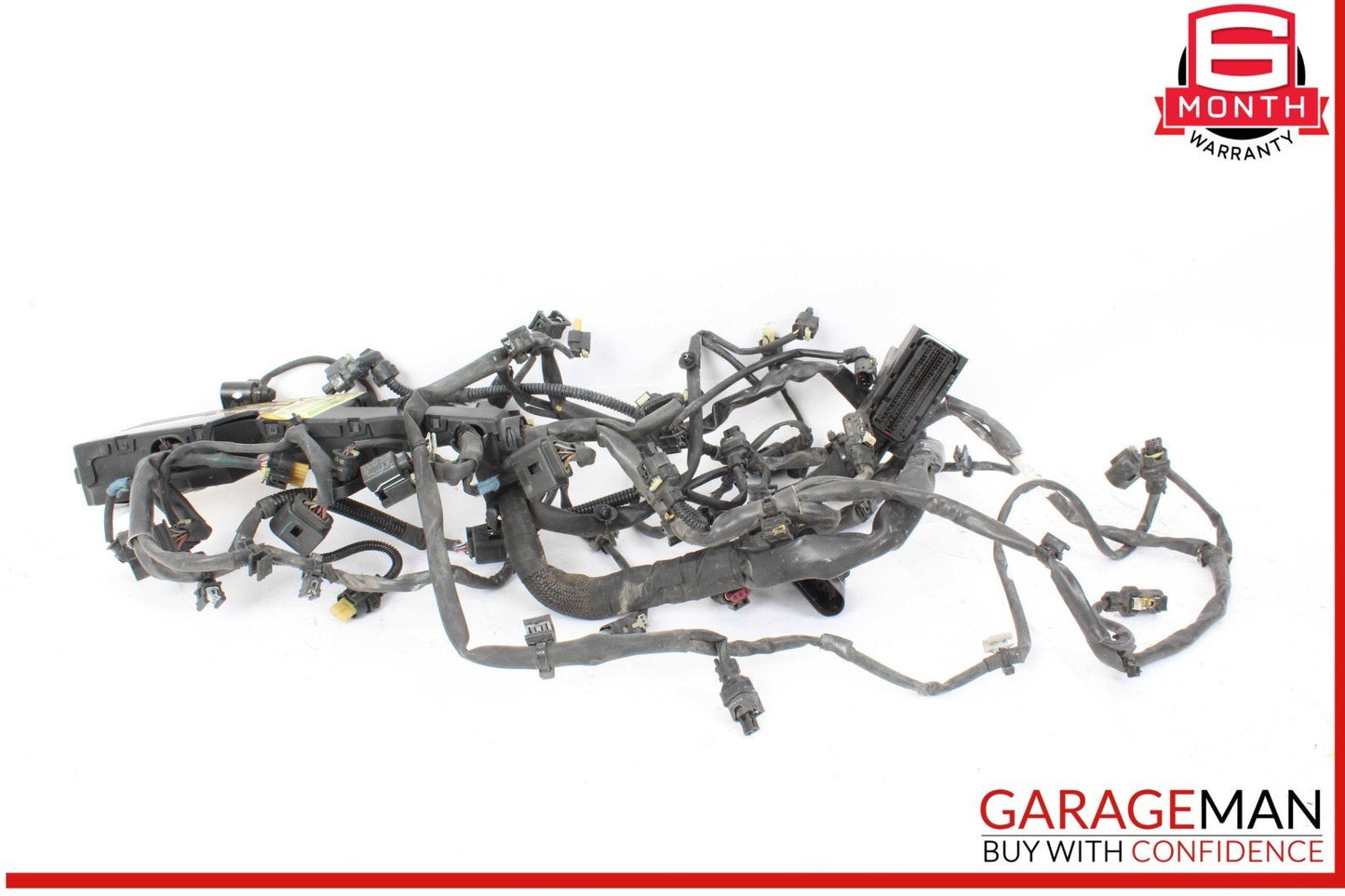 15-20 Mercedes W205 C300 E300 M274 Engine Wire Wiring Harness 2740103208 OEM
