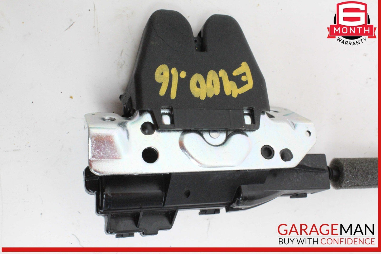08-17 Mercedes W212 E400 Trunk Lid Latch Lock Actuator 2047500261 OEM