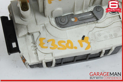 08-20 Mercedes W212 E350 E400 E550 Front Right Side Door Lock Latch Actuator OEM
