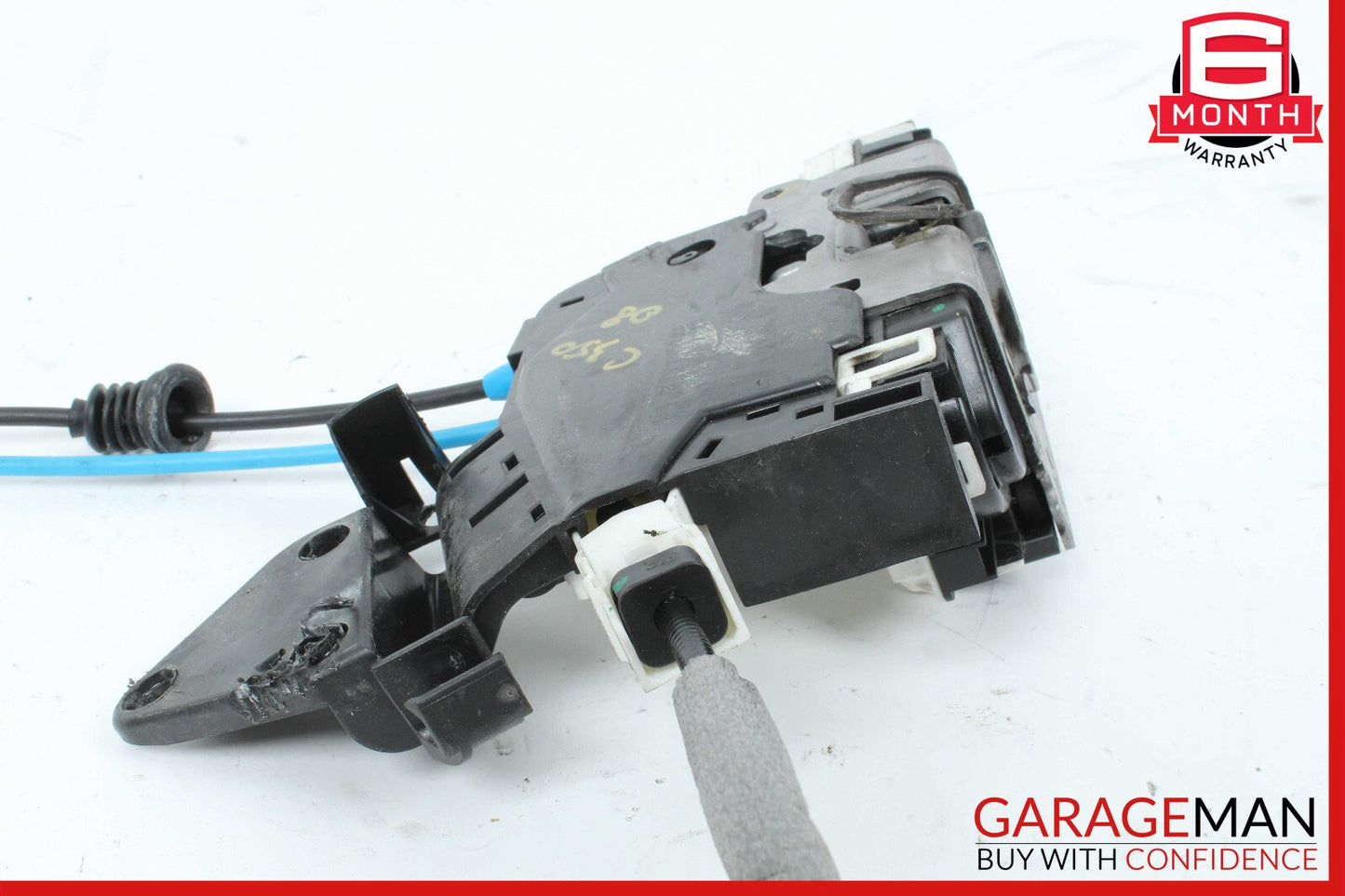 08-14 Mercedes W204 C350 C250 Rear Right Door Lock Latch Actuator OEM