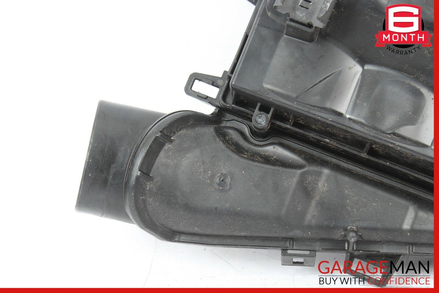 07-13 Mercedes W216 S550 CL550 E550 Air Intake Cleaner Box Left 2780900101 OEM