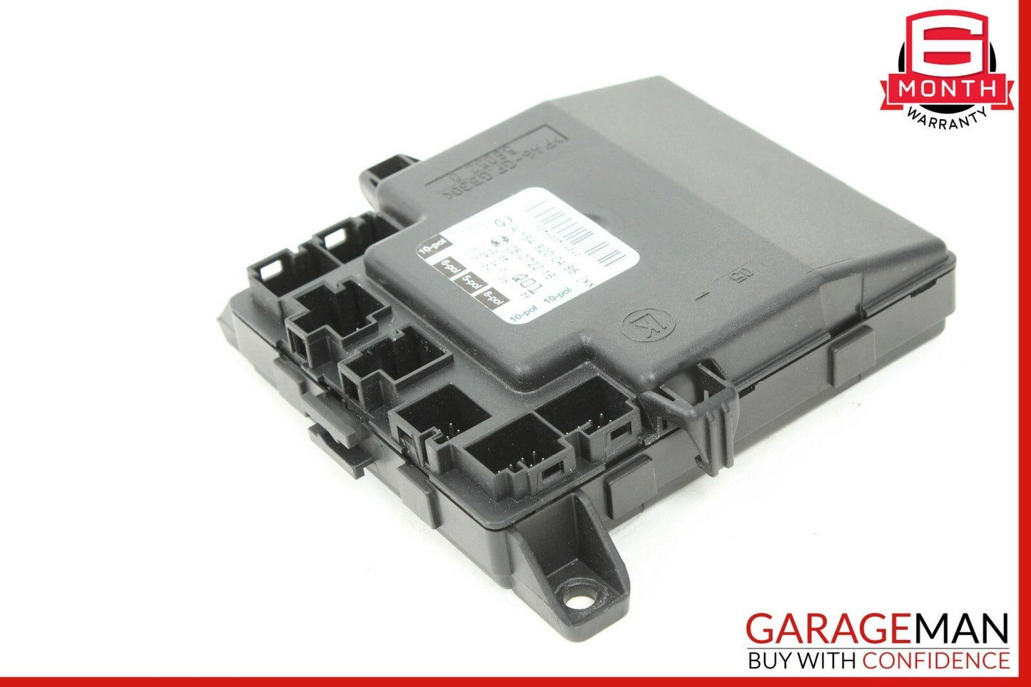 06-12 Mercedes X164 GL450 Front Right Passenger Door Control Module OEM
