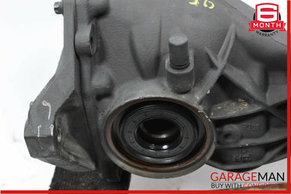 10-16 Mercedes C250 SL400 RWD Rear Diff Differential Axle Carrier 2043510408