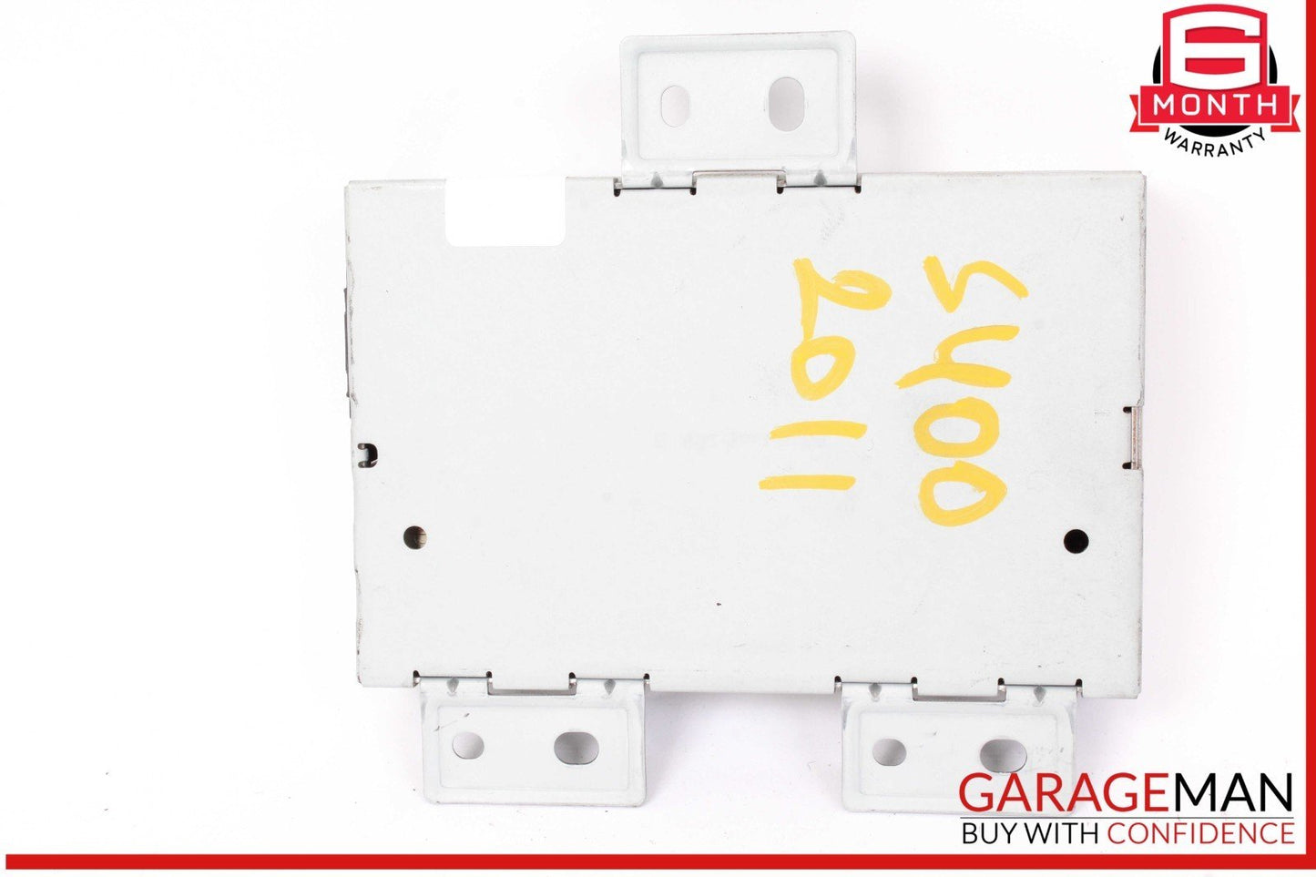 06-14 Mercedes W221 S400 Hybrid Communication Interface Ipod Control Module Unit