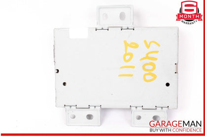 06-14 Mercedes W221 S400 Hybrid Communication Interface Ipod Control Module Unit
