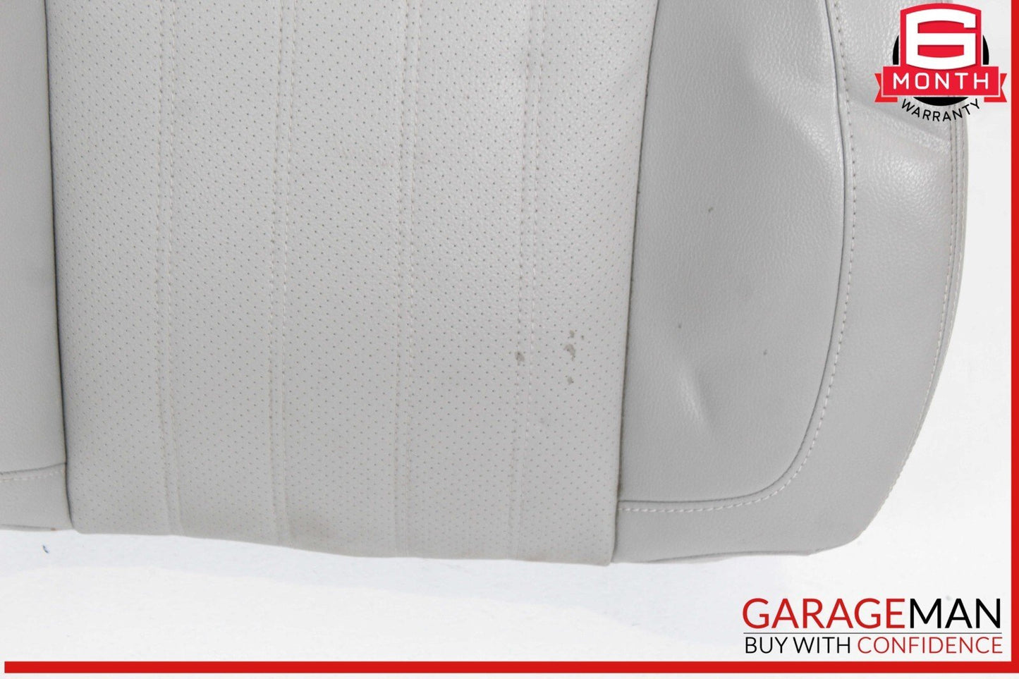 13-19 Mercedes X166 GL450 GLS550 Seat Cushion Top Upper Front Right Side OEM