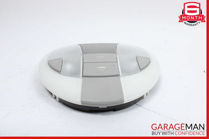 03-11 Mercedes W219 CLS500 E350 Rear Overhead Dome Light Gray 2118202001 OEM
