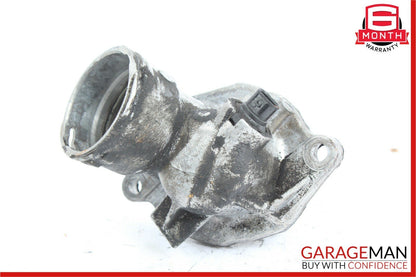05-12 Mercedes X204 GLK350 C350 SLK350 S400 Hybrid Water Thermostat Housing V6