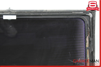 06-11 Mercedes W219 CLS500 Rear Windshield Wind Shield Window Glass Tinted