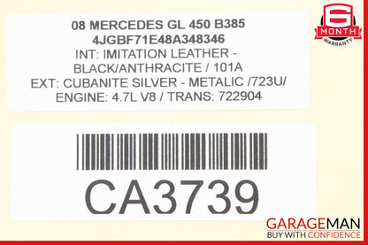 06-09 Mercedes E350 GL450 ML550 Phone Communication Controller Module Unit