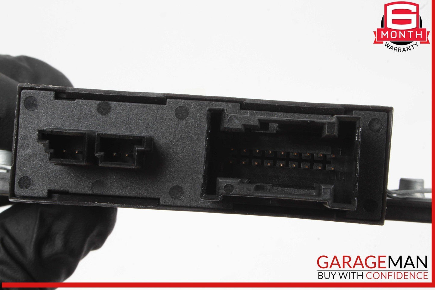 06-13 Mercedes R230 SL500 R350 E350 TPMS Tire Pressure Control Module Unit OEM