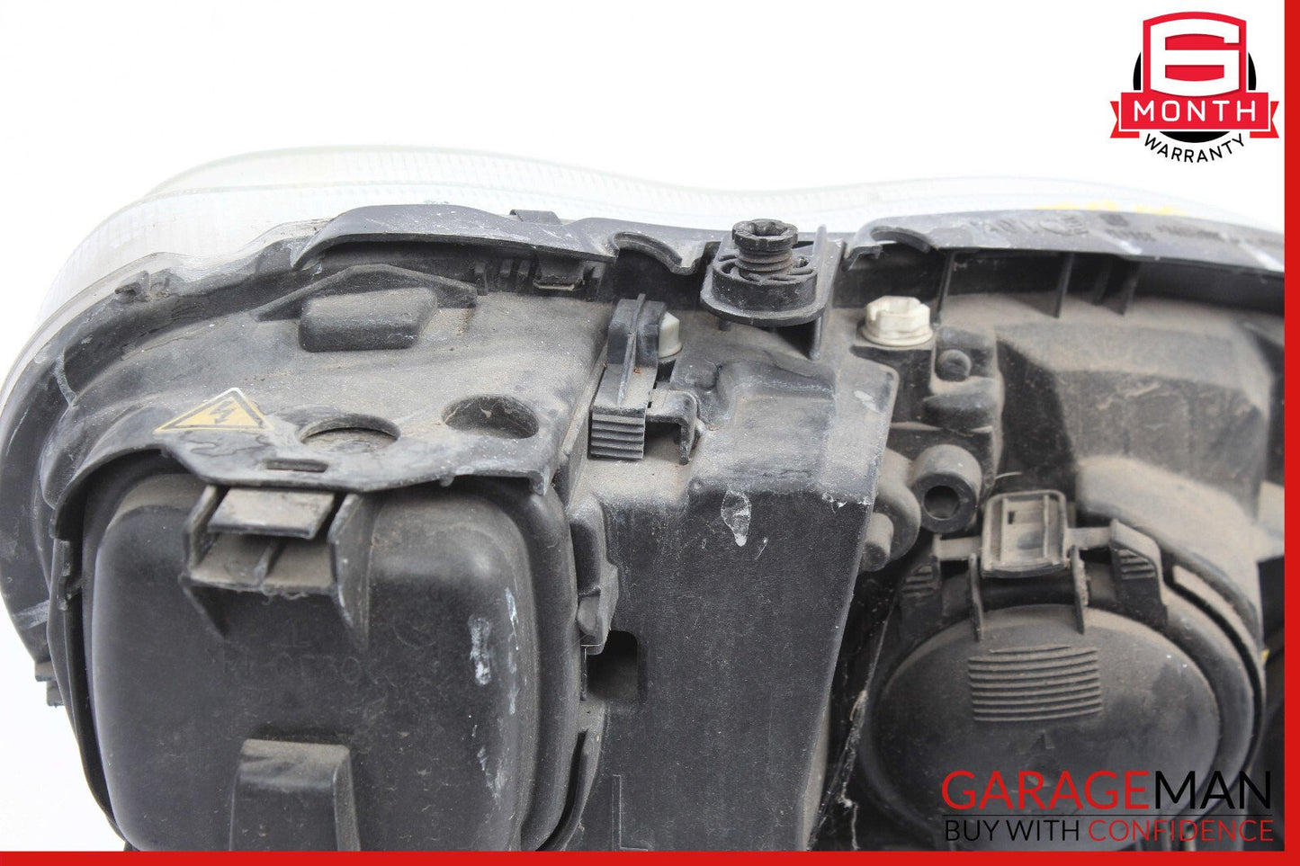 03-06 Mercedes W220 S600 S430 Left Driver Side Headlight Headlamp Bi Xenon OEM