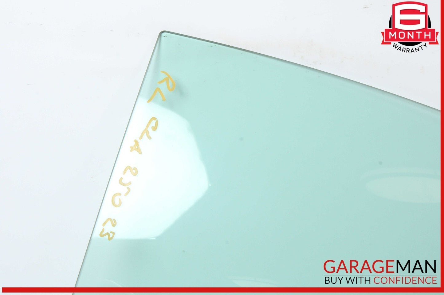 20-23 Mercedes C118 W118 CLA250 Rear Left Driver Side Door Window Glass OEM