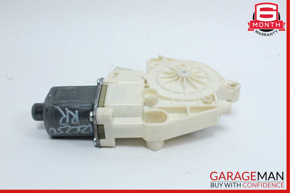 08-14 Mercedes W204 C250 C300 Rear Right Side Door Window Regulator Motor Unit