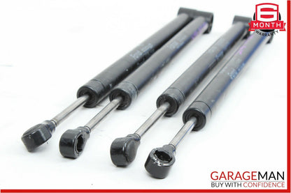 07-13 Mercedes W221 S550 Front & Rear Side Door Shock Cylinder Set of 4 Pc OEM
