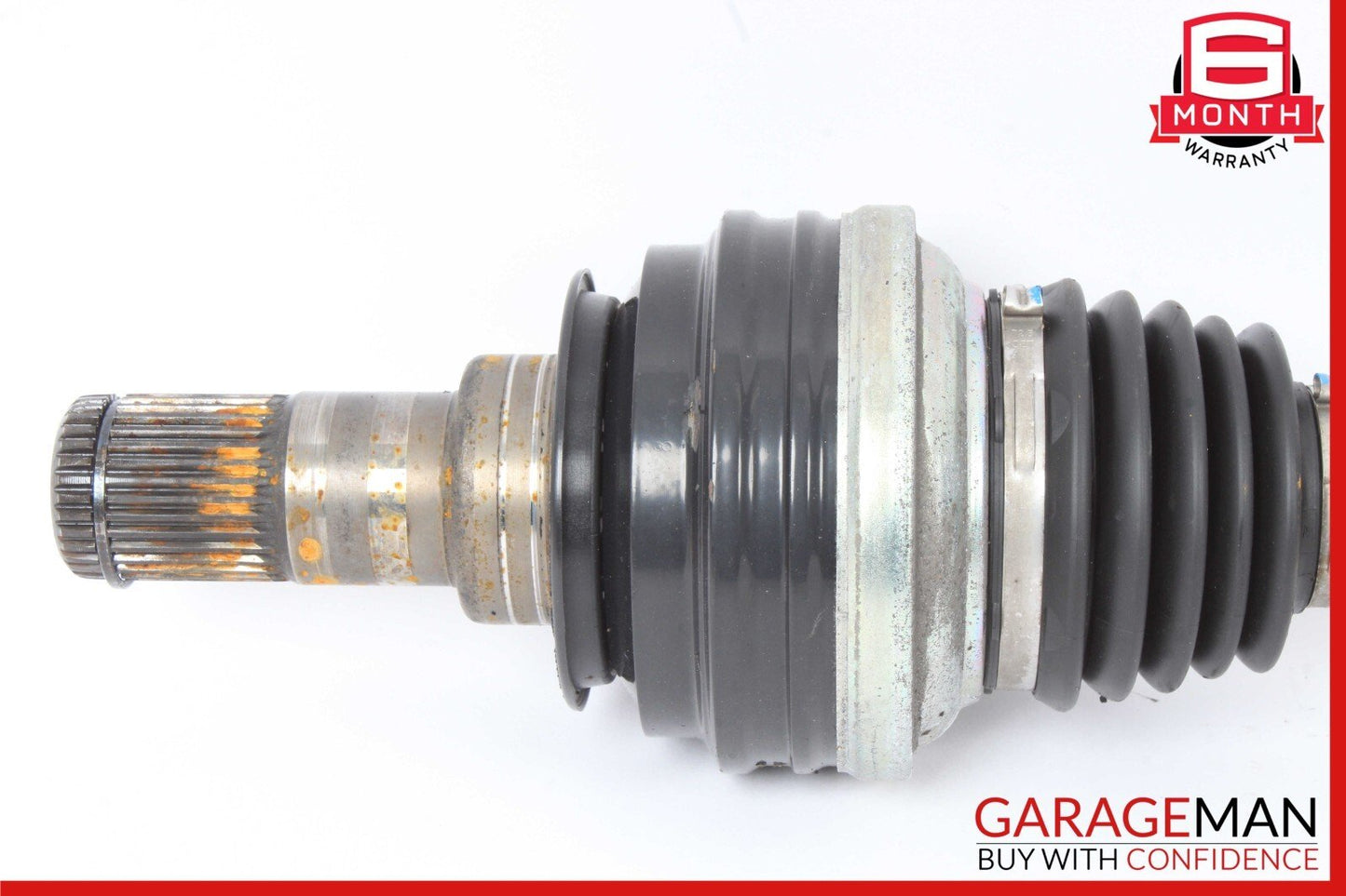 11-18 Porsche Cayenne 958 Hybrid S Rear Right or Left Side Axle CV Shaft OEM