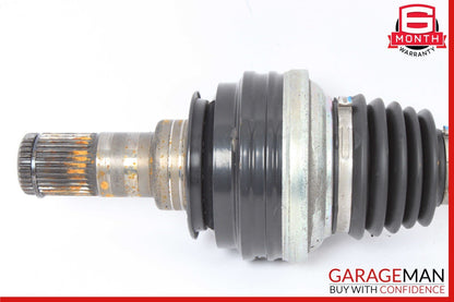 11-18 Porsche Cayenne 958 Hybrid S Rear Right or Left Side Axle CV Shaft OEM