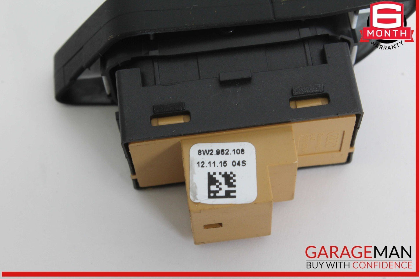 17-24 Audi A4 Front Right Passenger Side Door Lock Unlock Switch Control OEM