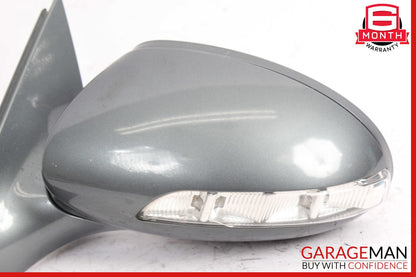 07-09 Mercedes W221 S550 Front Left Side Mirror Door Rear View OEM
