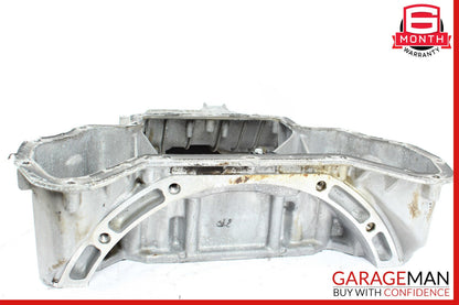 06-11 Mercedes W204 C300 Engine Upper Oil Sump Baffle Pan 2720142102 OEM