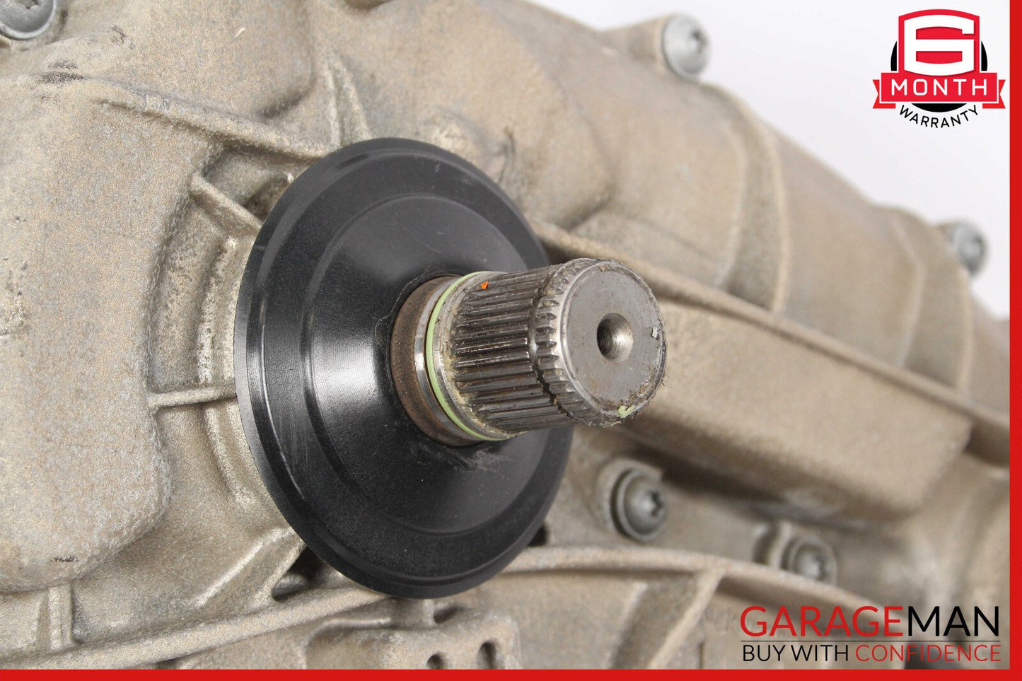 11-14 Porsche Cayenne 958 Trans Transmission Transfer Case OEM