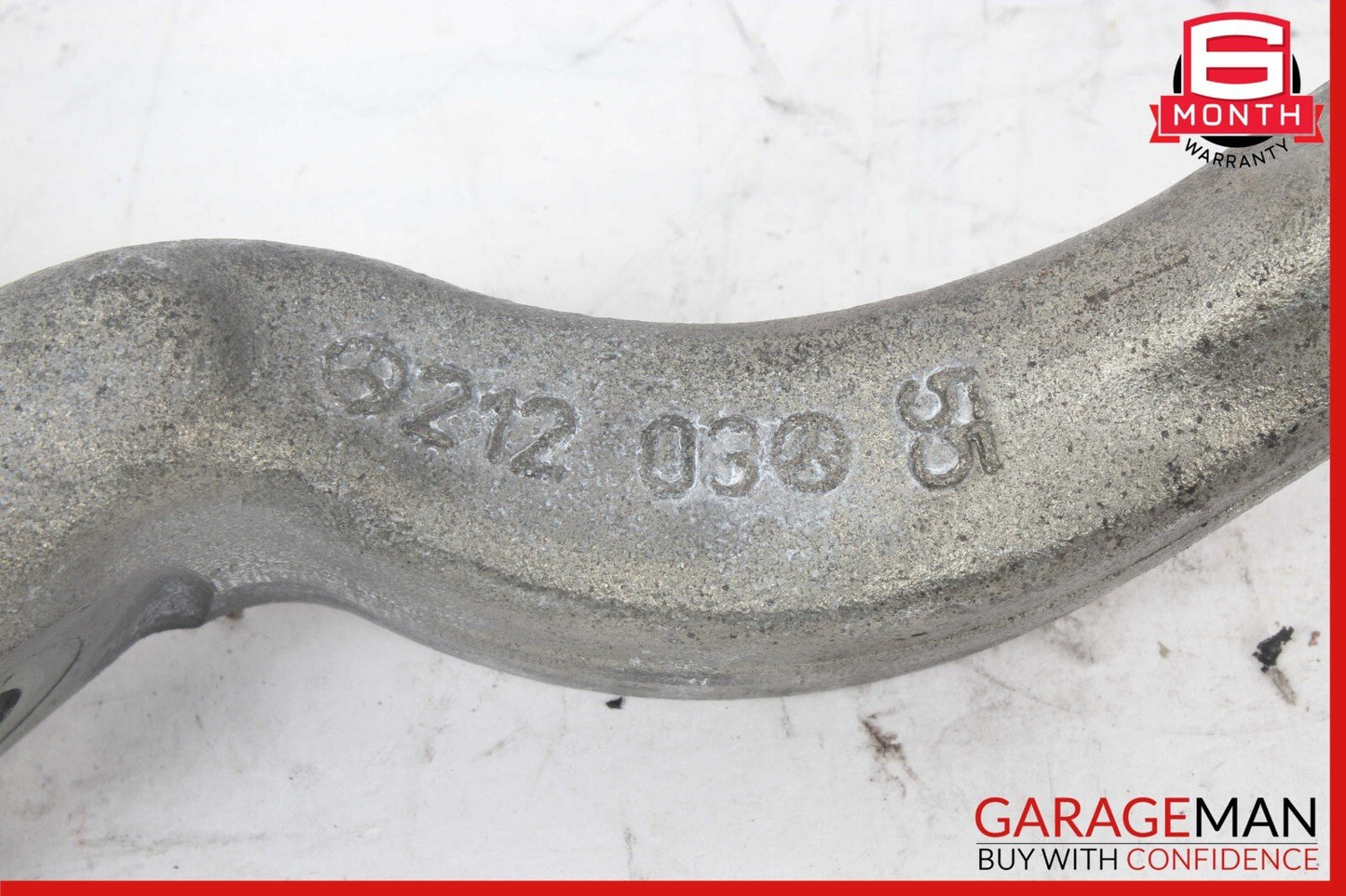 10-16 Mercedes W212 E350 E550 Front Left Driver Side Lower Control Arm OEM