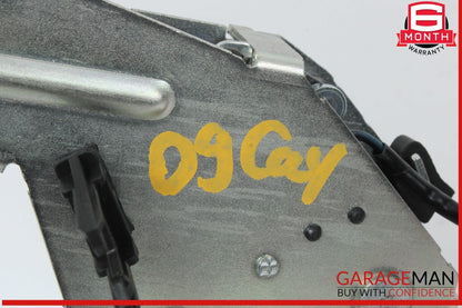 03-10 Porsche Cayenne 955 957 Rear Trunk Window Lid Hatch Tailgate Lock Latch