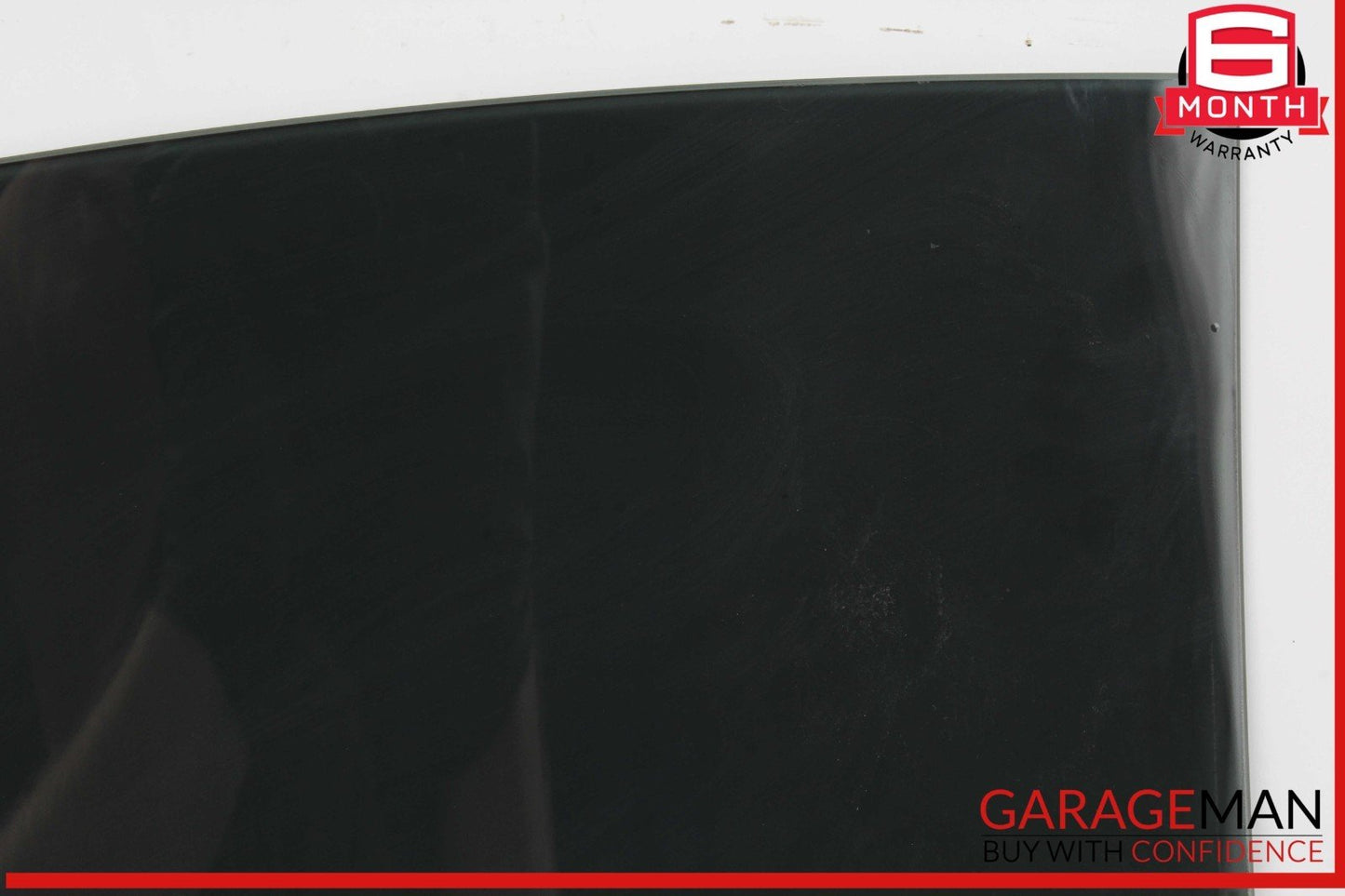 14-18 Mercedes W117 CLA250 Rear Left Driver Side Door Window Glass OEM
