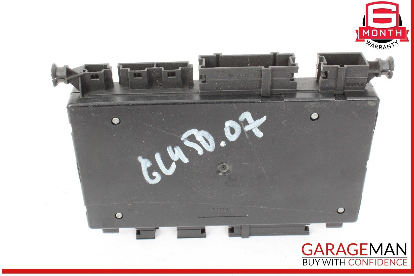 03-12 Mercedes X164 GL450 GL550 Front Left Side Seat Control Module Unit OEM