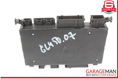 03-12 Mercedes X164 GL450 GL550 Front Left Side Seat Control Module Unit OEM