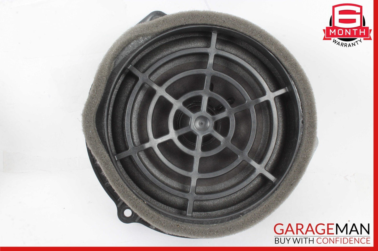 11-18 Audi A8 Rear Door Speaker/Woofer Left and Right Set of 2 4H0035411A