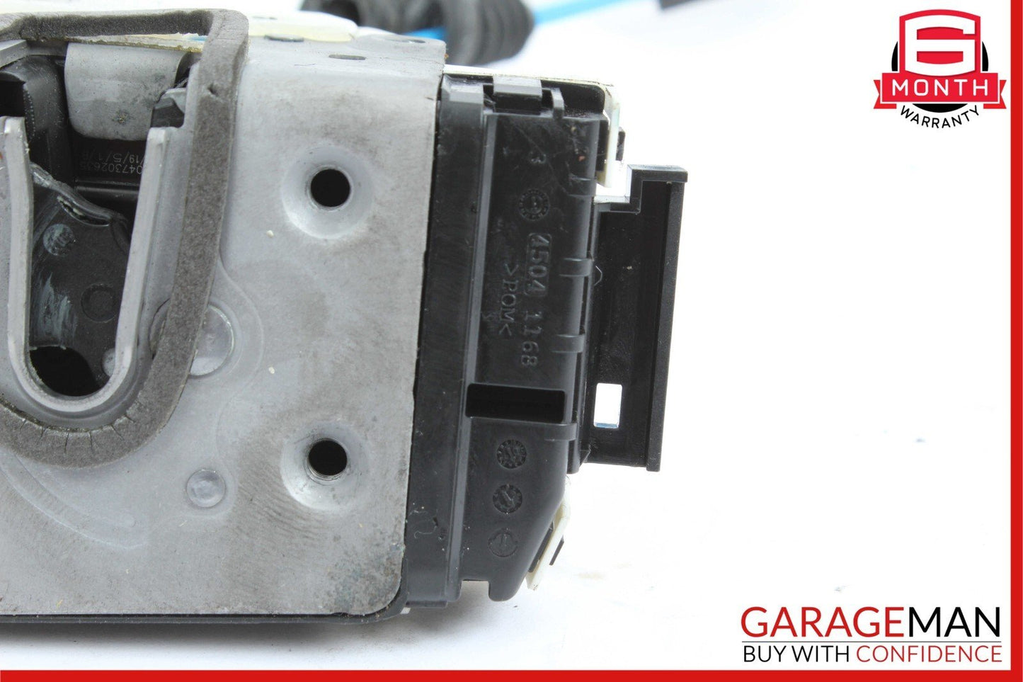 08-14 Mercedes W212 E550 C300 CLS500 Front Right Door Lock Latch Actuator OEM
