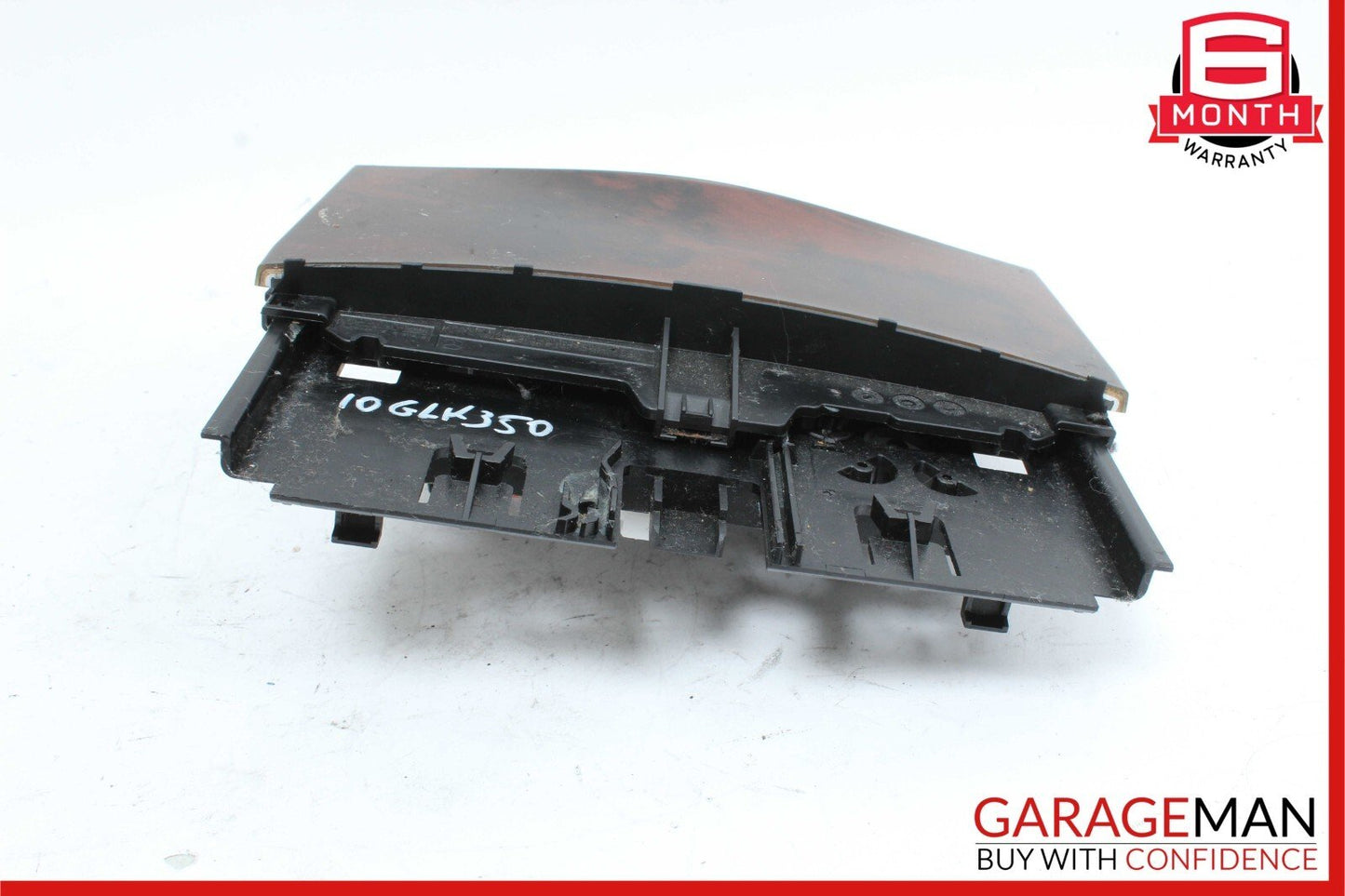 08-17 Mercedes X204 GLK350 Center Console Ashtray Ash Tray Compartment OEM