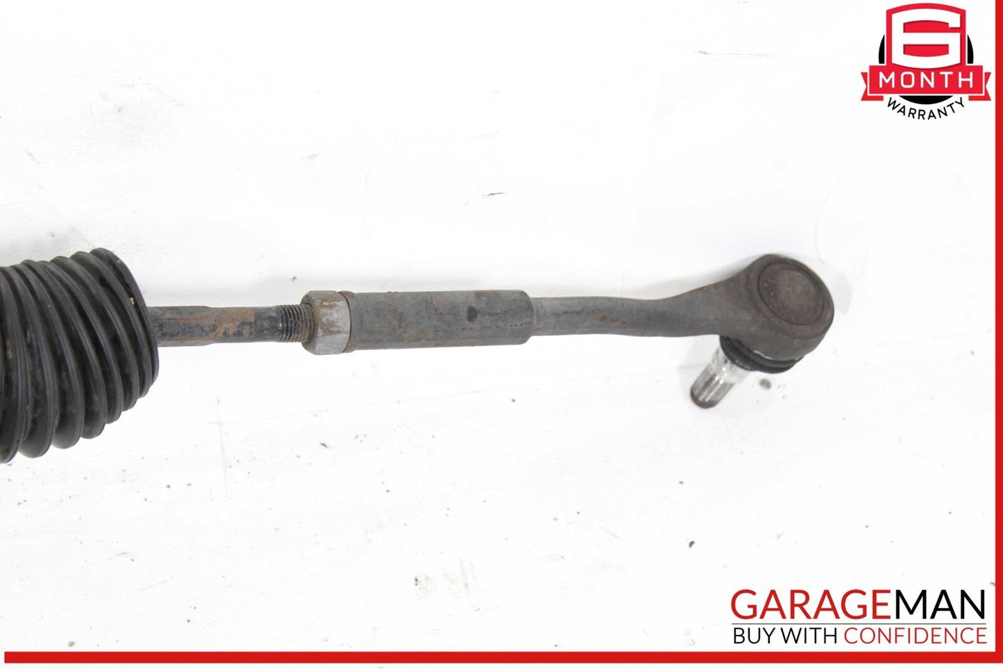 03-06 Mercedes R230 SL500 SL600 SL55 AMG Power Steering Rack & Pinion OEM