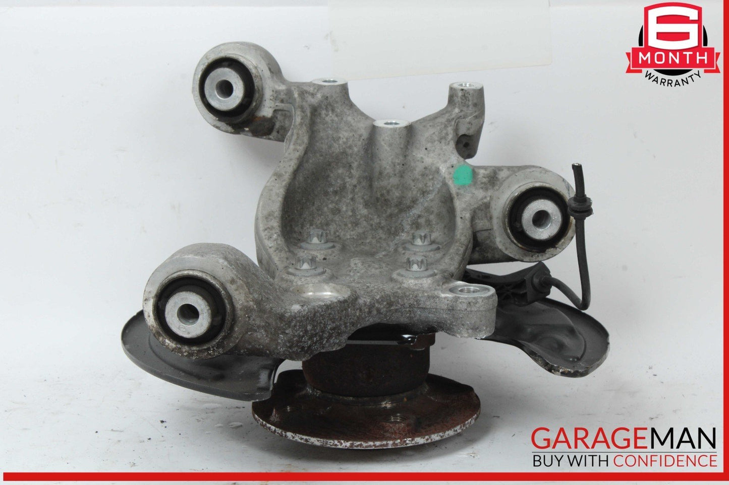 14-19 Mercedes W117 CLA250 Rear Right Wheel Spindle Knuckle Hub OEM